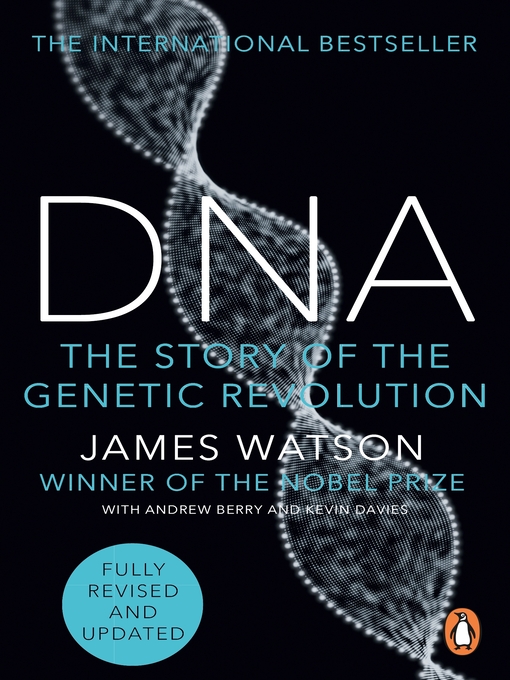 Title details for DNA by James Watson - Available